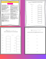 Back to School Kickstart – 5th Grade Multiplication Mastery | Flashcards + Practice Worksheets