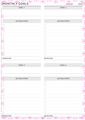 2025-2026 Teacher Planner Printable | 164 Pages | August Start | Lesson Plans, Attendance, Grade Tracker, To-Do Lists