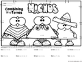 Cinco De Mayo Basic Algebra Color By Number Worksheets