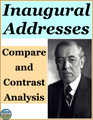 President Wilson's Inaugural Addresses Primary Source Analysis Activity