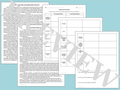 President Wilson's Inaugural Addresses Primary Source Analysis Activity