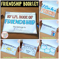 Friendship Activities | SEL Friendship Friday | Social Emotional Learning Friendship Activities | SEL Friendship Friday | Social Emotional Learning