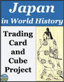 Japan in World History Activity Review Projects Japan in World History Activity Review Projects
