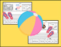 OT Summer Handwriting Visual Motor Fine Motor Activity Packet