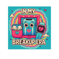 In My Breakup Era – Texas HB 1481 Cell Phone Ban Waterproof Vinyl Sticker