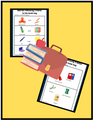 OT ST Back to School Working Memory Game for Auditory and Visual Memory Skills