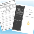 Prince Martin and the Thieves Novel Study