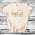 Deodorant - Highly Recommended by this P.E. Teacher