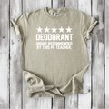 Deodorant - Highly Recommended by this P.E. Teacher
