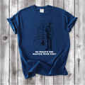 Christmas Vacation - So What's the Matter With You? - Uncle Lewis-  Comfort Colors shirt