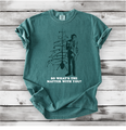 Christmas Vacation - So What's the Matter With You? - Uncle Lewis-  Comfort Colors shirt