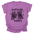Spooktacular PE Teacher - Comfort Colors