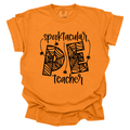 Spooktacular PE Teacher - Comfort Colors