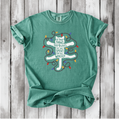 Christmas Vacation - If that Thing Had Nine Lives - National Lampoon shirt. Griswold and Cousin Eddie shirts - Comfort Colors