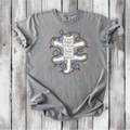 Christmas Vacation - If that Thing Had Nine Lives - National Lampoon shirt. Griswold and Cousin Eddie shirts - Comfort Colors