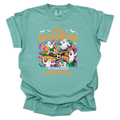Get your BOO-ty moving PE Teacher Comfort Colors T-Shirt
