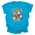 Get your BOO-ty moving PE Teacher Comfort Colors T-Shirt