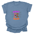 Spooky PE Squad Comfort Colors T-Shirt
