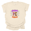 Spooky PE Squad Comfort Colors T-Shirt