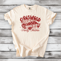 Griswold Family Christmas, Classic Christmas movie shirts - Funny Christmas gifts - 