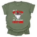 This is My Scary PE Teacher Costume Comfort Colors T-Shirt