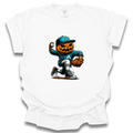 Halloween Baseball Comfort Colors T-Shirt