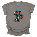 Halloween Baseball Comfort Colors T-Shirt