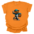 Halloween Baseball Comfort Colors T-Shirt