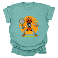 Halloween Tennis Comfort Colors T-Shirt