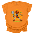 Halloween Tennis Comfort Colors T-Shirt