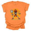 Halloween Tennis Comfort Colors T-Shirt