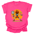 Halloween Tennis Comfort Colors T-Shirt