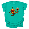 Boo-tiful Soccer Shirt for Halloween - Comfort Colors