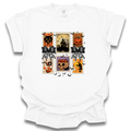 Gothic Halloween Comfort Colors T-shirt