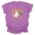 Fit and Spooky Halloween Comfort Colors T-Shirt