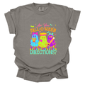 Are you FALL-O-WEEN directions? Halloween Comfort Colors T-Shirt