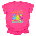 Are you FALL-O-WEEN directions? Halloween Comfort Colors T-Shirt