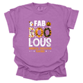 Fab-BOO-lous Physical Education Teacher Comfort Colors 