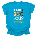 Fab-BOO-lous Physical Education Teacher Comfort Colors 