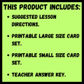 Slicing 3D Solids Cross-Section Concentration Card Match Game | 7th Grade Math