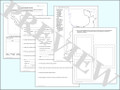 Mexico Physical Geography PowerPoint or Gallery Walk and Activities