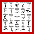 Bingo de fitness Bingo de fitness