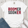 BOOMER SOONER - The University of Oklahoma