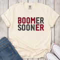 BOOMER SOONER - The University of Oklahoma