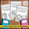 September Morning Work Kindergarten | Math and Literacy Centers | Fall Morning September Morning Work Kindergarten | Math and Literacy Centers | Fall Morning