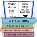 Prince Martin and the Cave Bear Novel Study