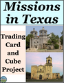Texas Missions Activity Review Projects
