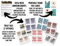 HOSA WEEK CELEBRATION BUNDLE HOSA WEEK CELEBRATION BUNDLE