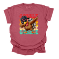 Cool Turkey Comfort Colors T-Shirt