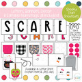 Spooky Staff Shoutouts - Halloween - October Bulletin Board Kit by Creatively Taught